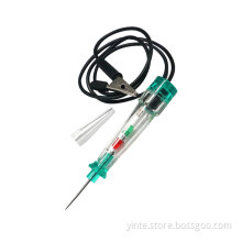 stainless steel Automotive Car Circuit Tester Pen